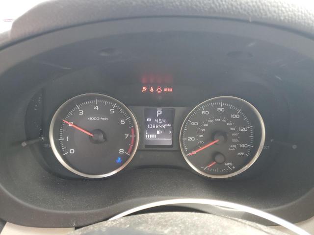 2014 SUBARU XV CROSSTR #3284343021