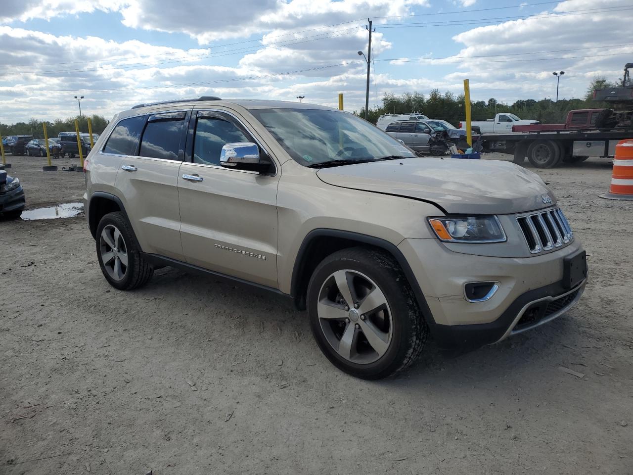 JEEP GRAND CHEROKEE LIMITED