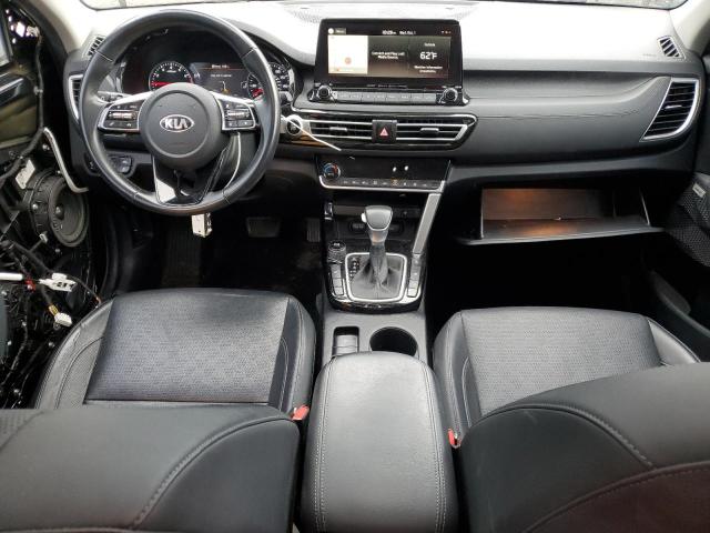 2021 KIA SELTOS SX KNDETCA24M7188954