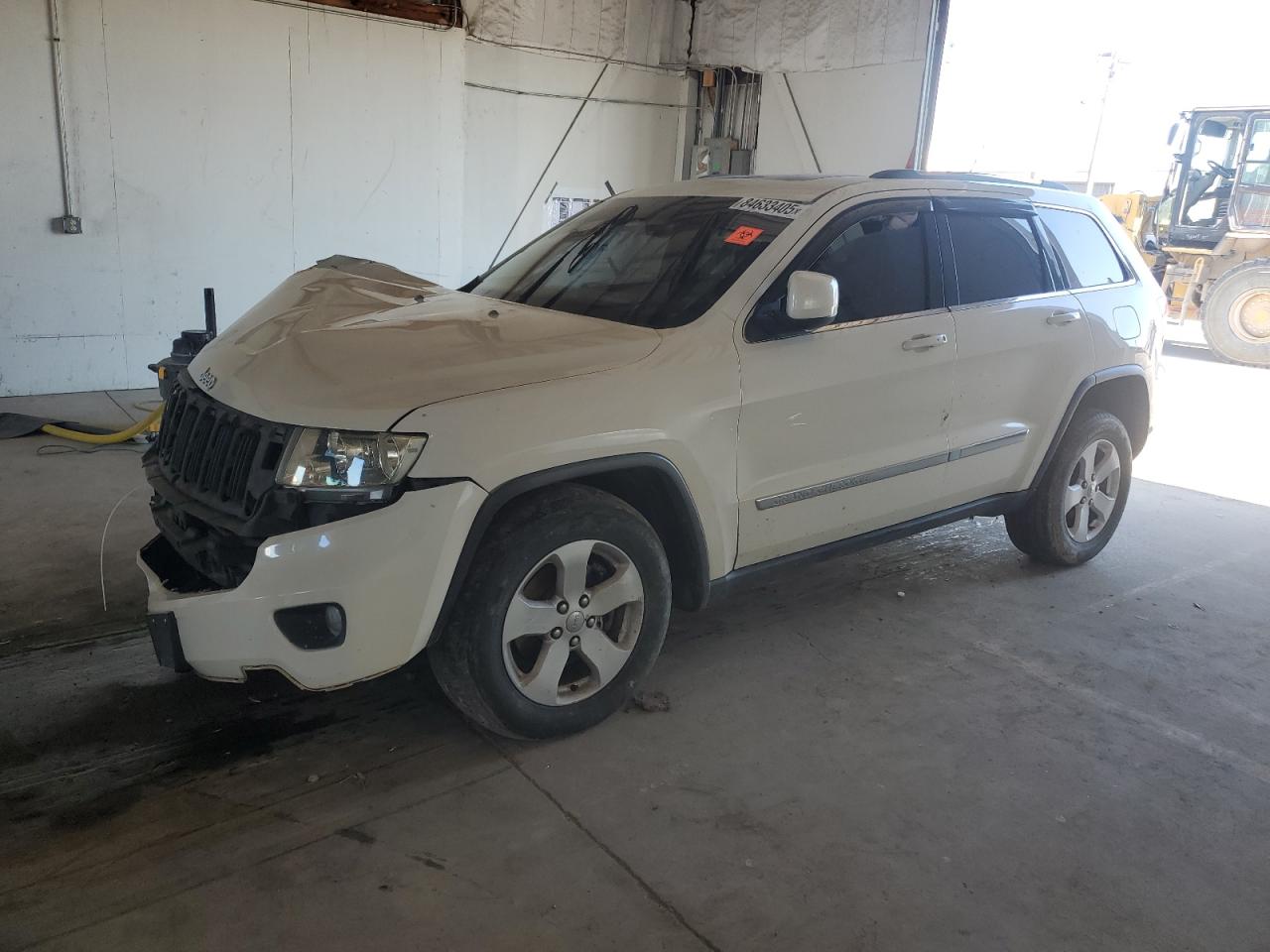 Lot #3302859914 2012 JEEP GRAND CHER