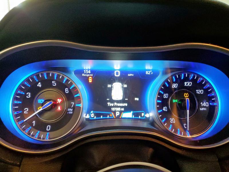 2016 CHRYSLER 300 LIMITE 2C3CCAAG1GH252940