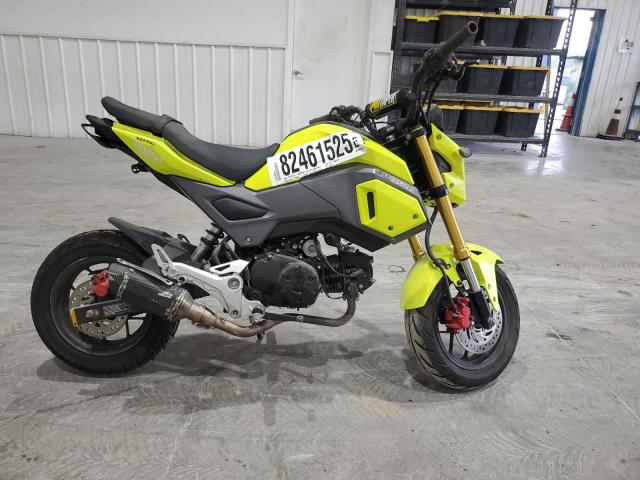 Global Auto Auctions: 2018 HONDA GROM