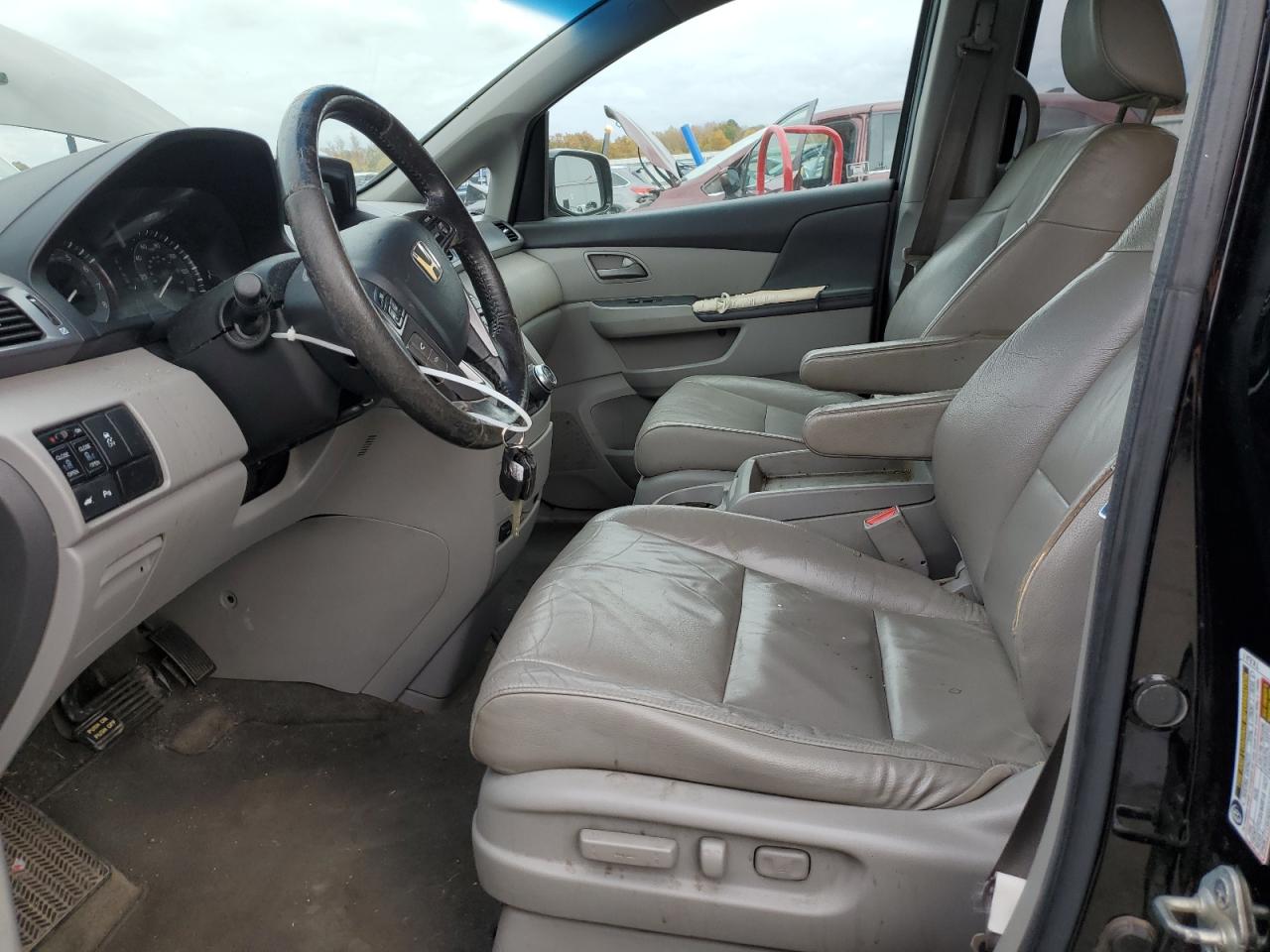 HONDA ODYSSEY TOURING