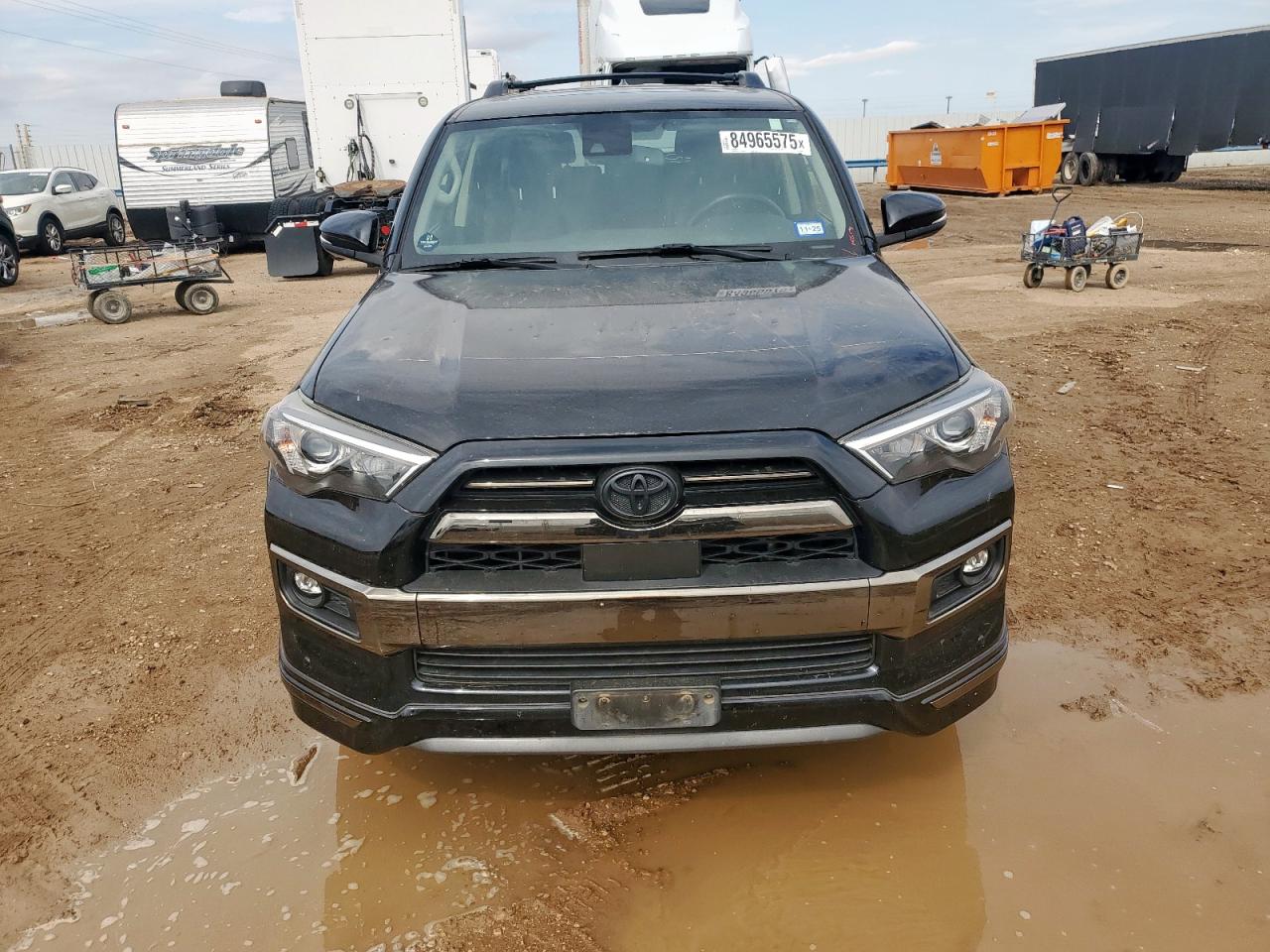 TOYOTA 4RUNNER NIGHT SHADE