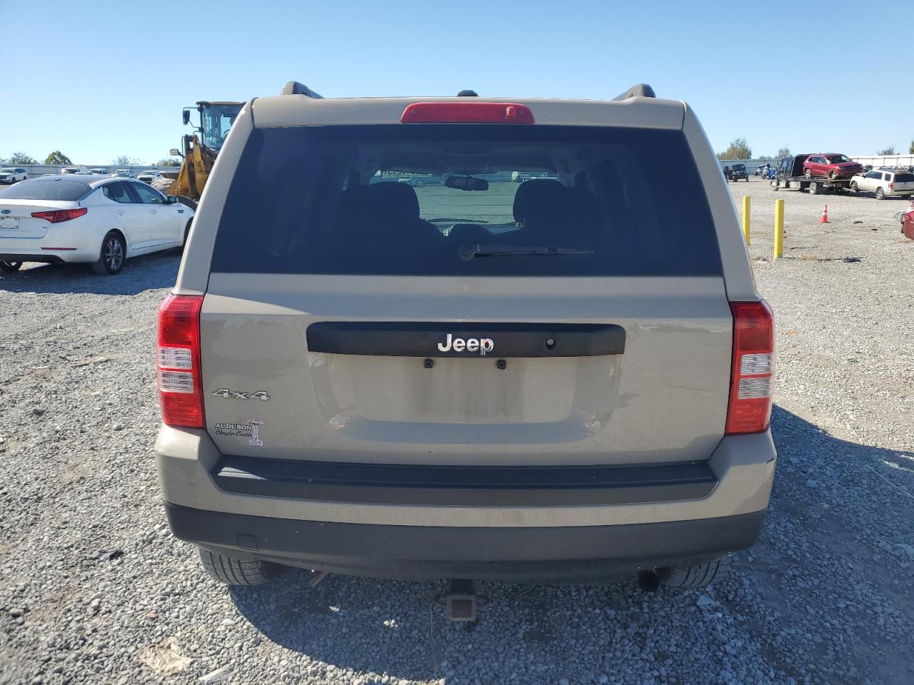 JEEP PATRIOT SPORT