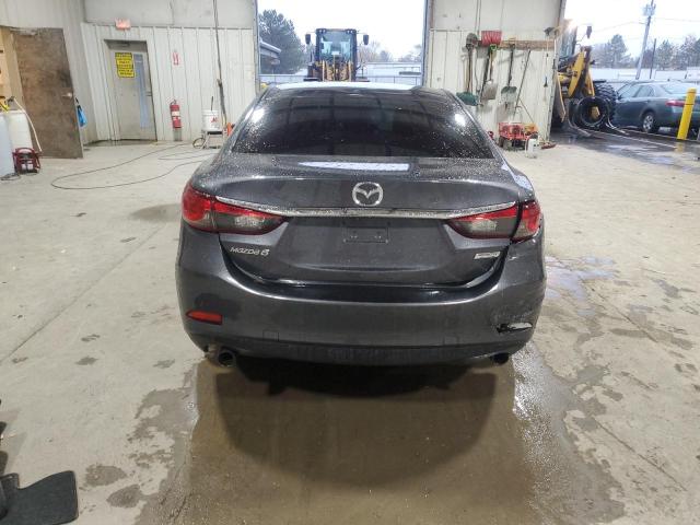 2016 MAZDA 6 SPORT - JM1GJ1U58G1406068