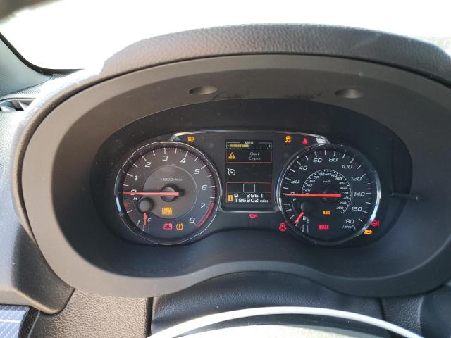 2018 SUBARU WRX LIMITED JF1VA1H67J9809080