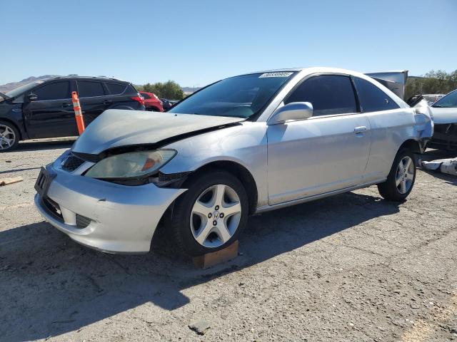 Global Auto Auctions: 2004 HONDA CIVIC EX