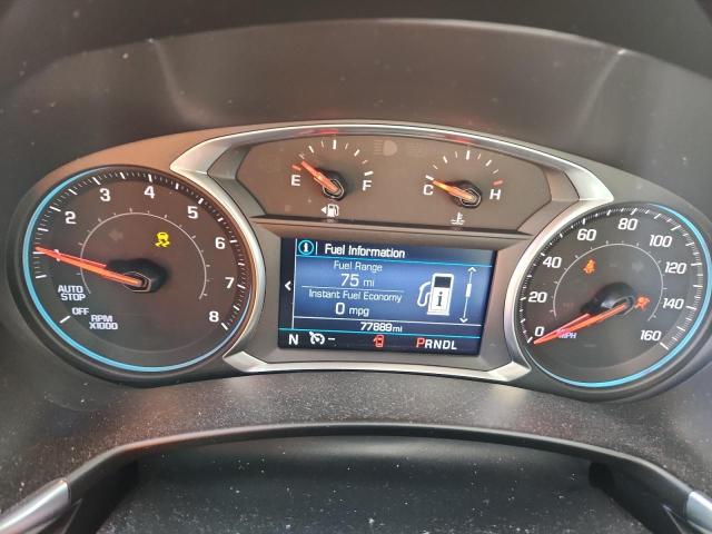 2019 CHEVROLET EQUINOX LT #3287786105