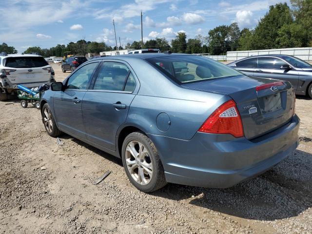 2012 FORD FUSION SE - 3FAHP0HA2CR211738