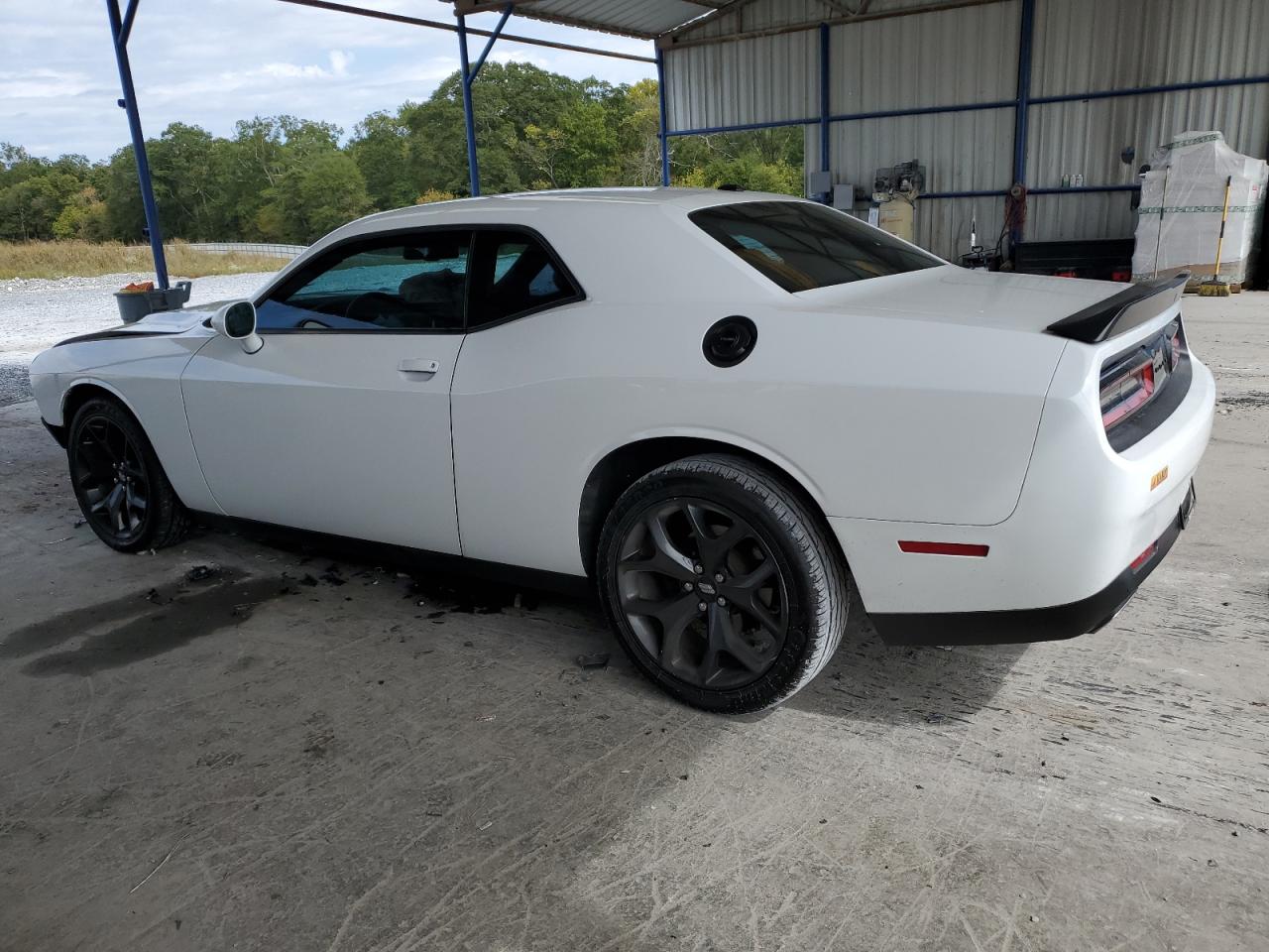 DODGE CHALLENGER SXT