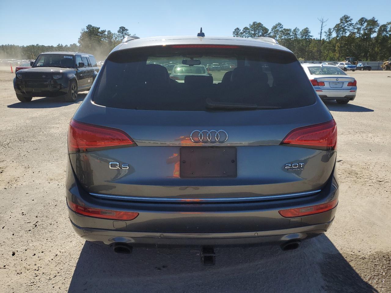 AUDI Q5 PREMIUM PLUS