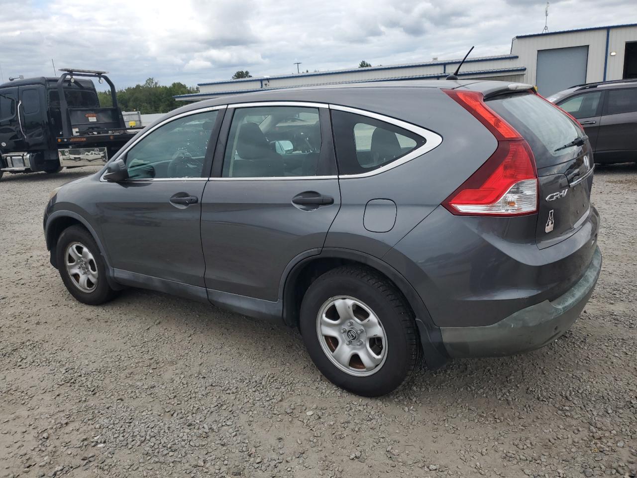HONDA CR-V LX