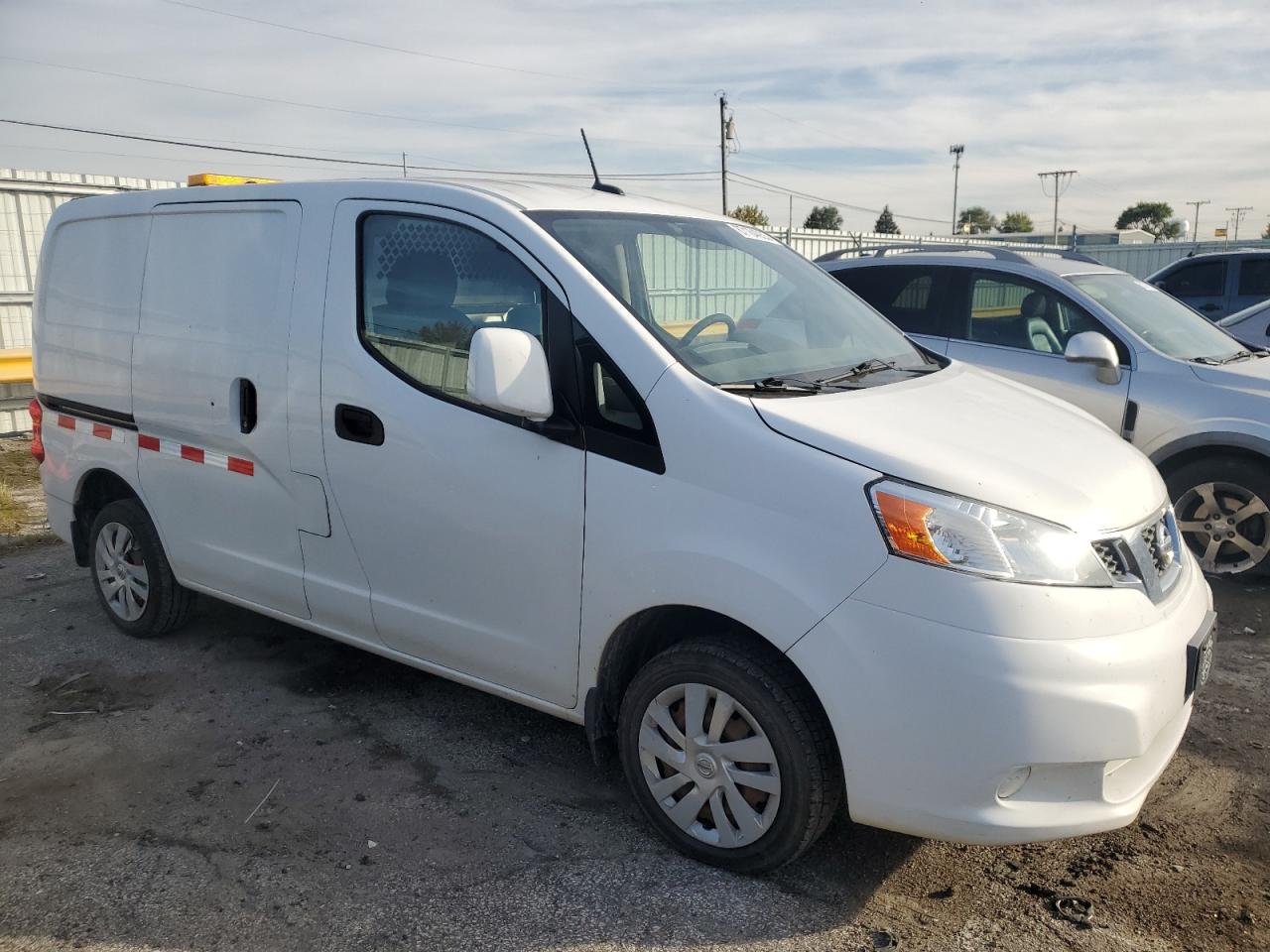 NISSAN NV200 2.5S