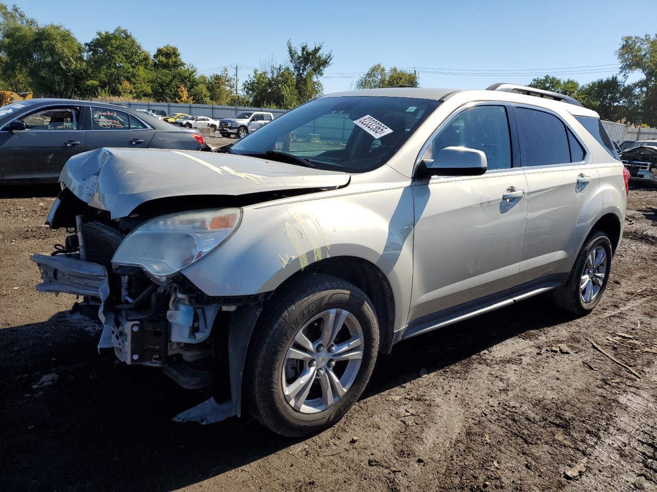 CHEVROLET EQUINOX LT