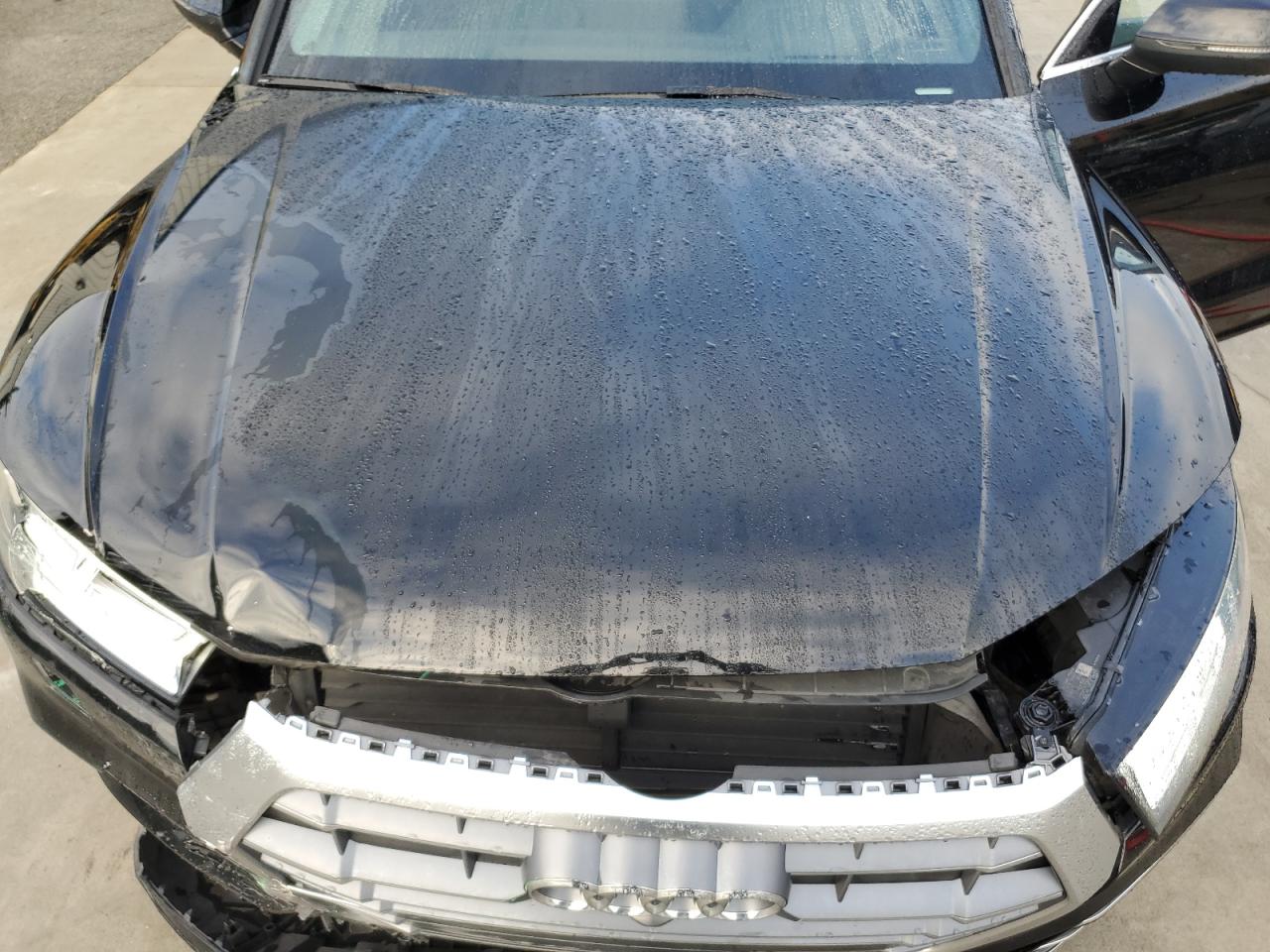 AUDI Q5 TECHNIK S-LINE