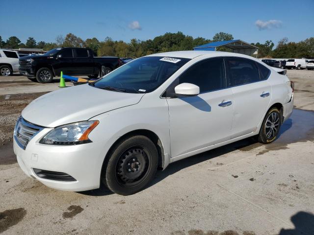 Global Auto Auctions: 2013 NISSAN SENTRA S