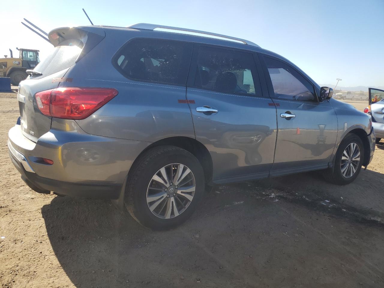 NISSAN PATHFINDER S