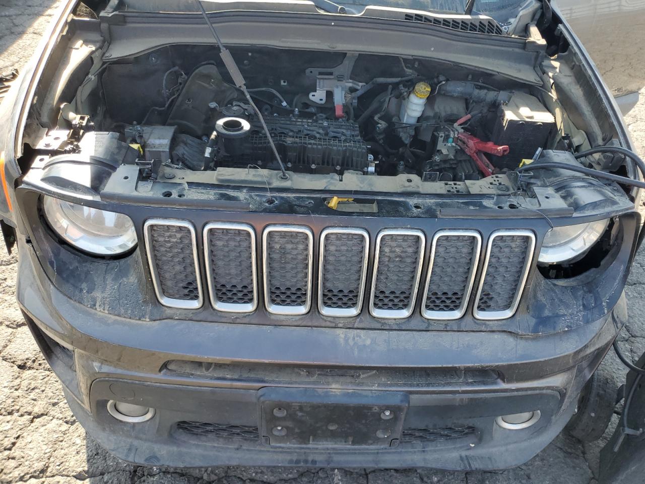 JEEP RENEGADE LATITUDE