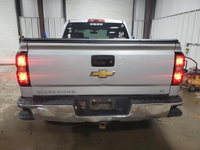 2014 CHEVROLET SILVERADO - 1GCVKREC3EZ407076