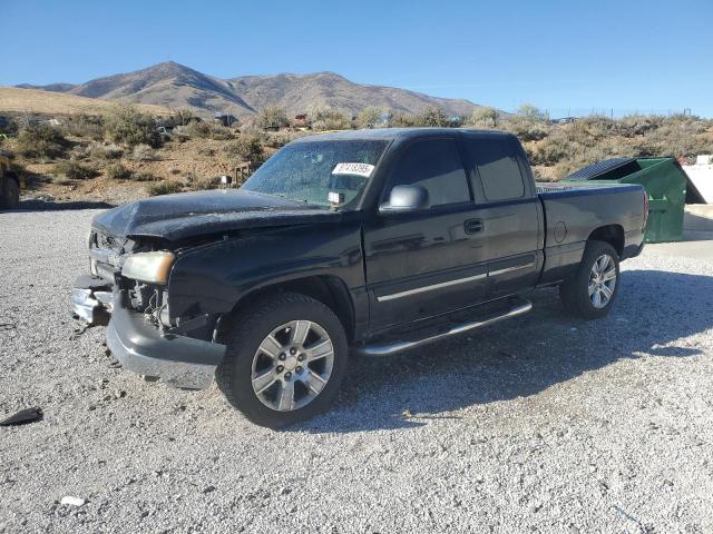 Global Auto Auctions: 2004 CHEVROLET SILVERADO