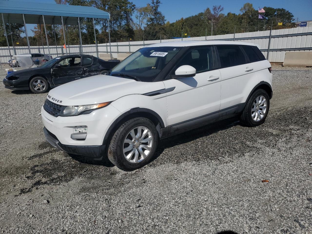 LAND ROVER RANGE ROVER PURE