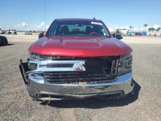 2019 CHEVROLET SILVERADO - 1GCRWCED8KZ229334