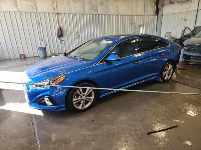 Global Auto Auctions: 2018 HYUNDAI SONATA SPO