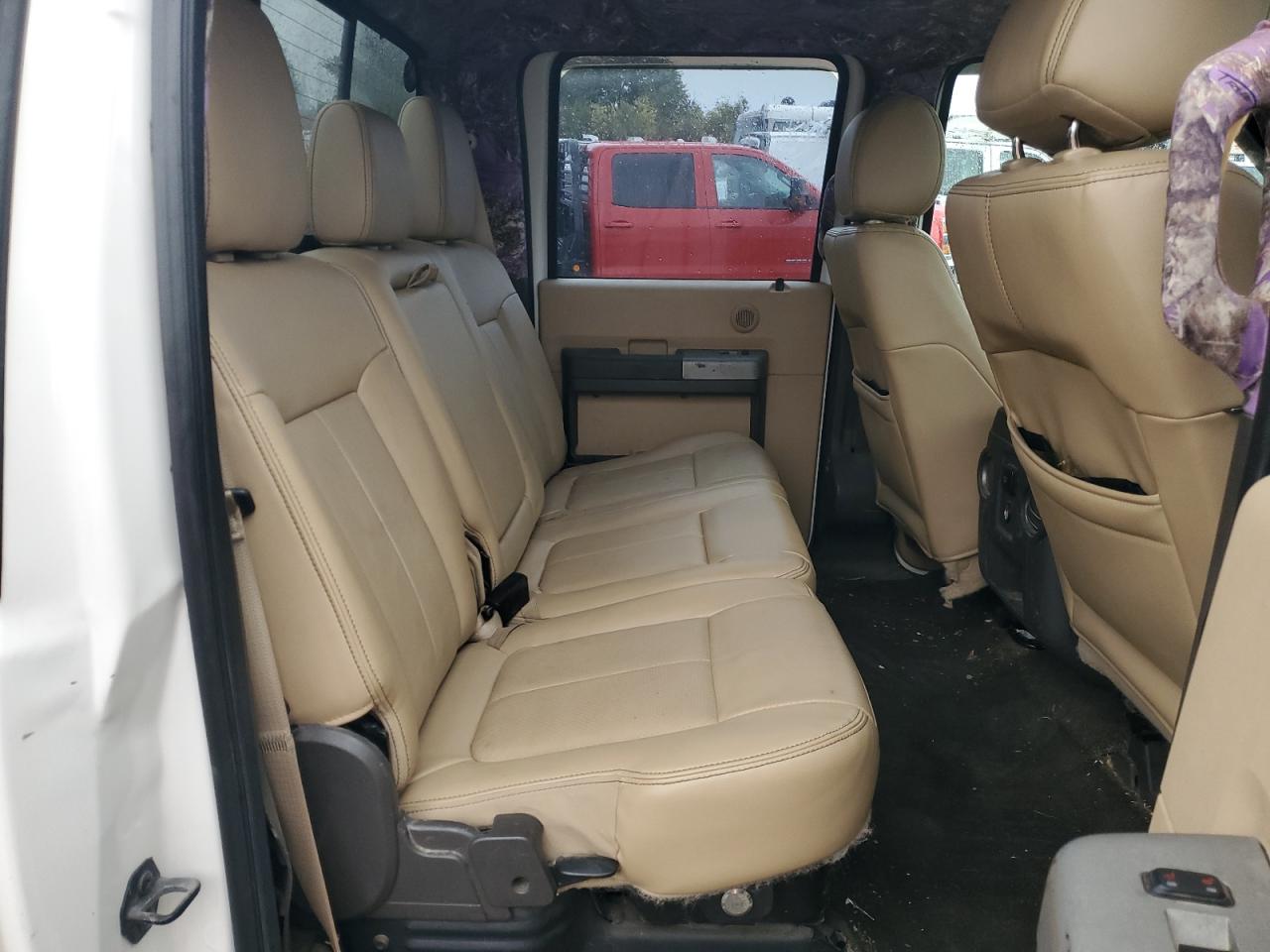 FORD F-450 SUPER DUTY