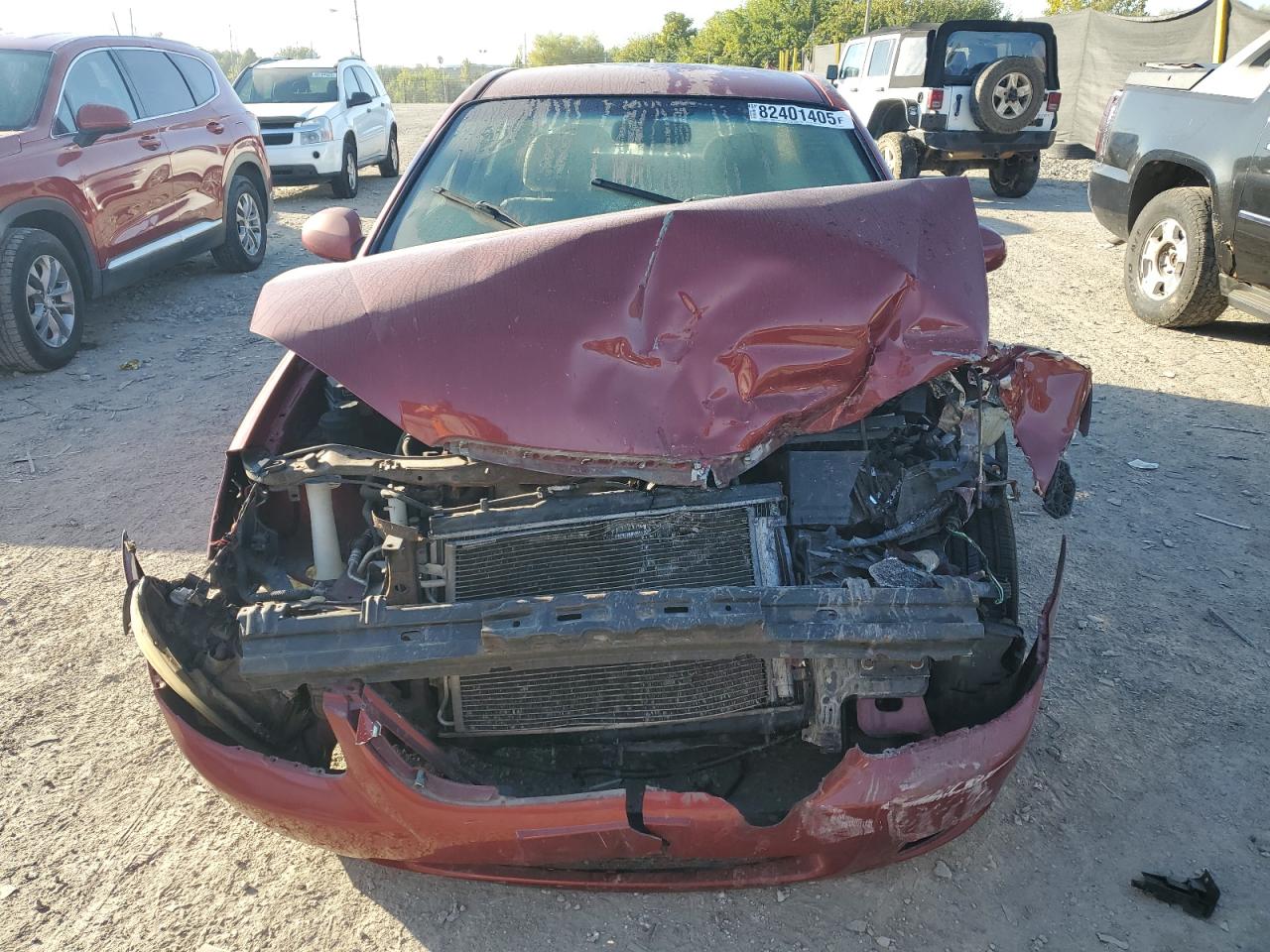 Lot #3265028870 2008 KIA SPECTRA EX