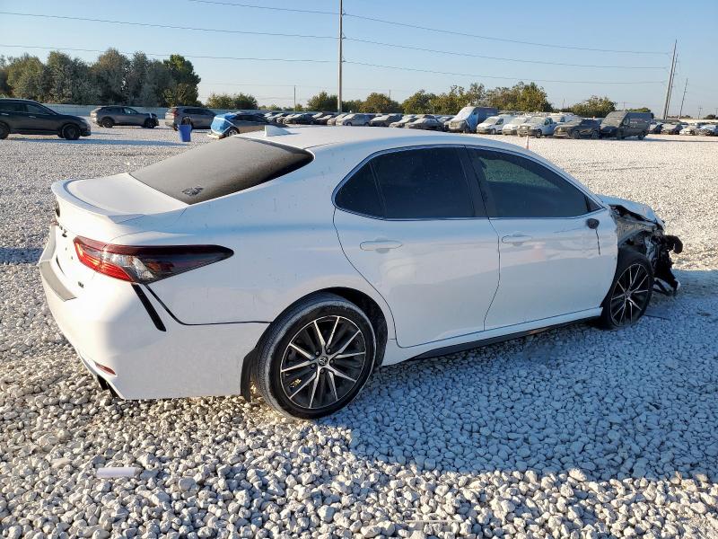 2023 TOYOTA CAMRY SE N #3293580956