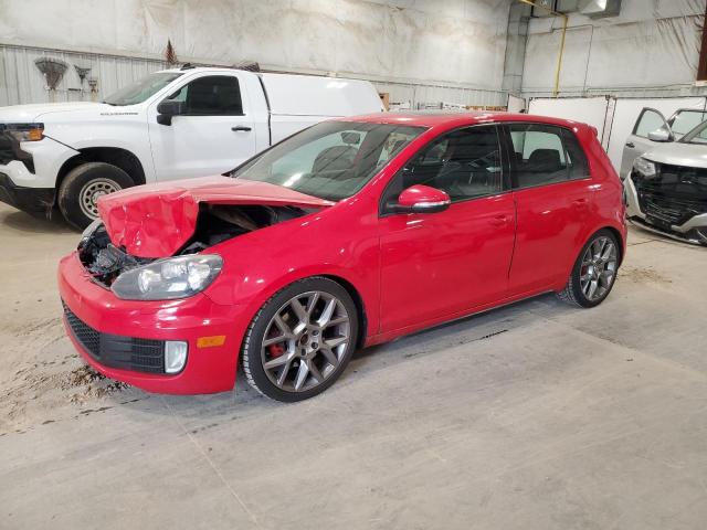 2013 VOLKSWAGEN GTI - WVWGD7AJ9DW071753