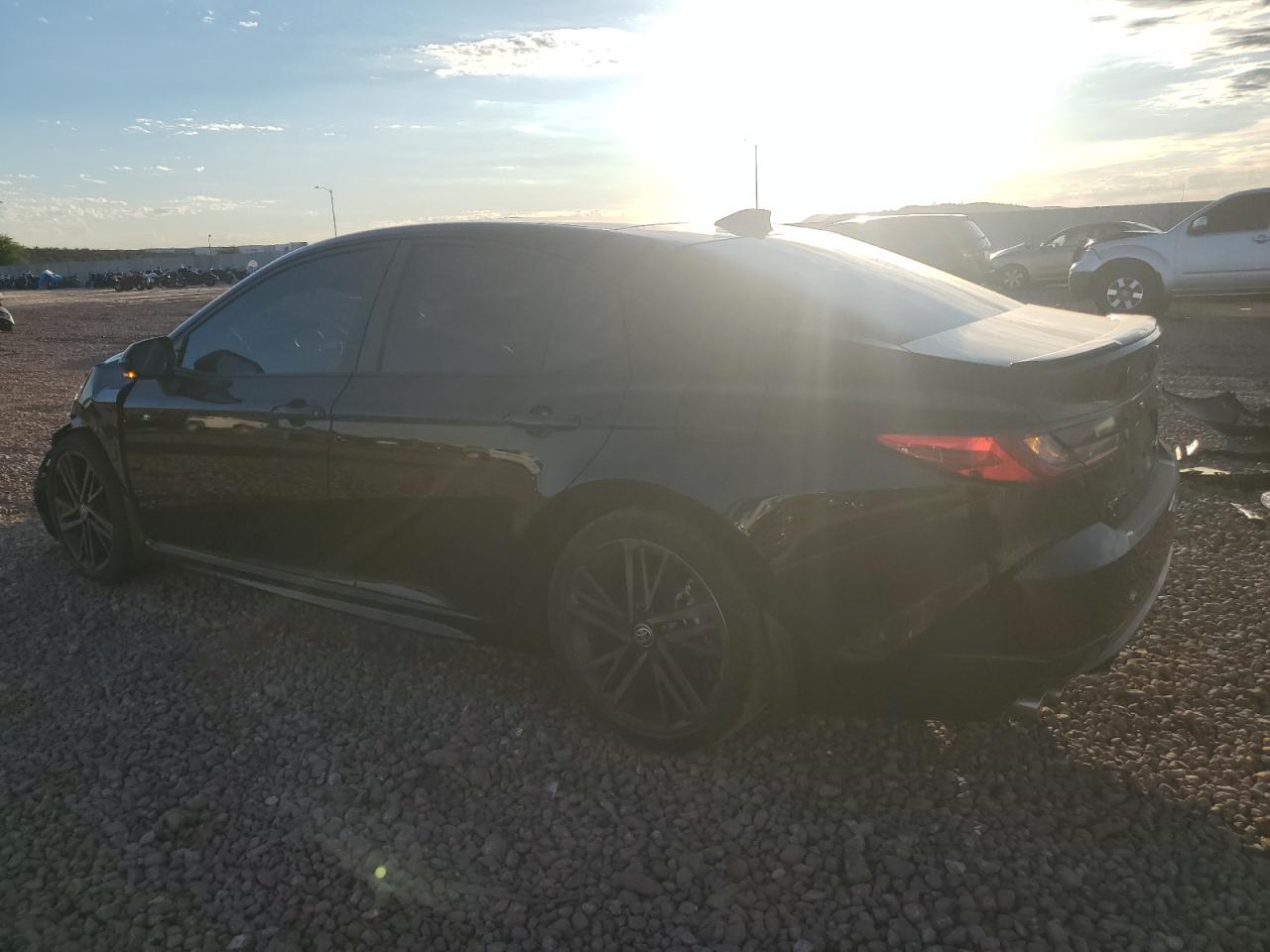 Lot #3309318995 2025 TOYOTA CAMRY XSE