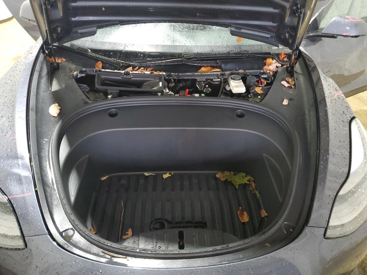 Lot #3309581557 2023 TESLA MODEL 3