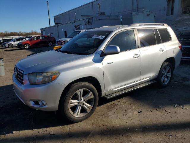 Global Auto Auctions: 2008 TOYOTA HIGHLANDER