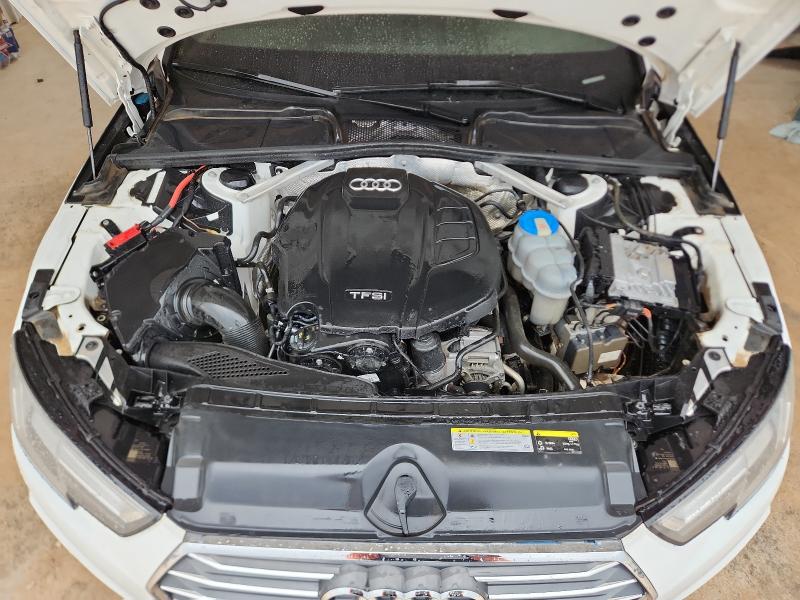 2017 AUDI A4 PREMIUM - WAULNAF44HN013909