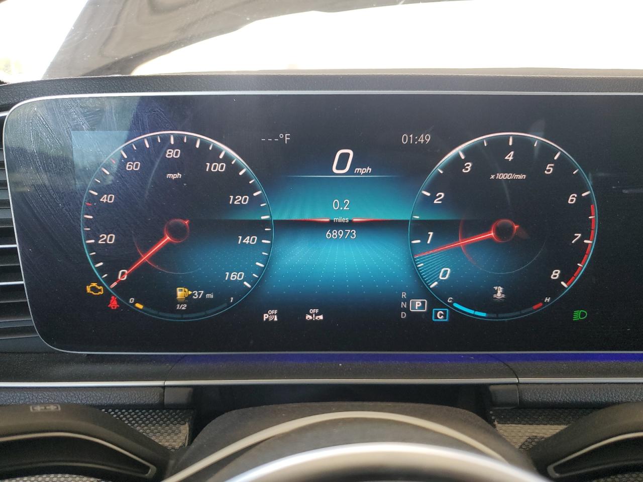 MERCEDES-BENZ GLE-CLASS 350 4MATIC