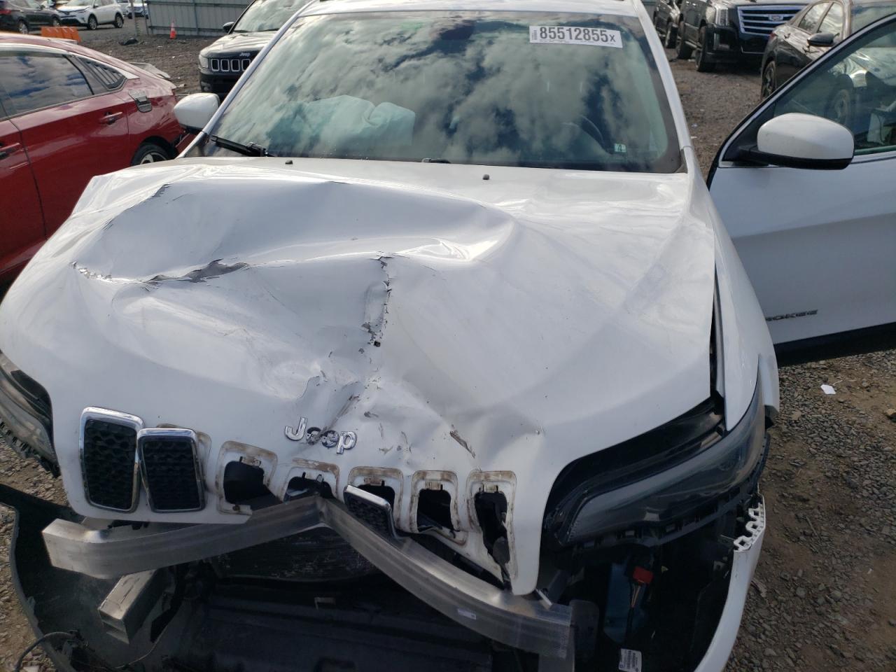 JEEP GRAND CHEROKEE LIMITED