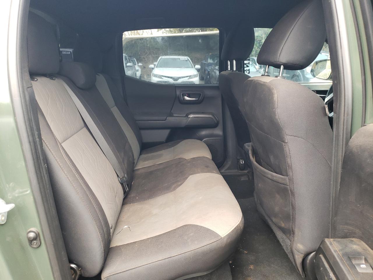 Lot #3312819091 2021 TOYOTA TACOMA DOU