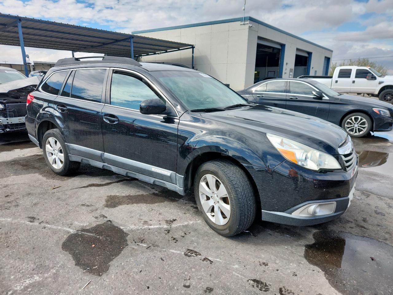 SUBARU OUTBACK 2.5I LIMITED