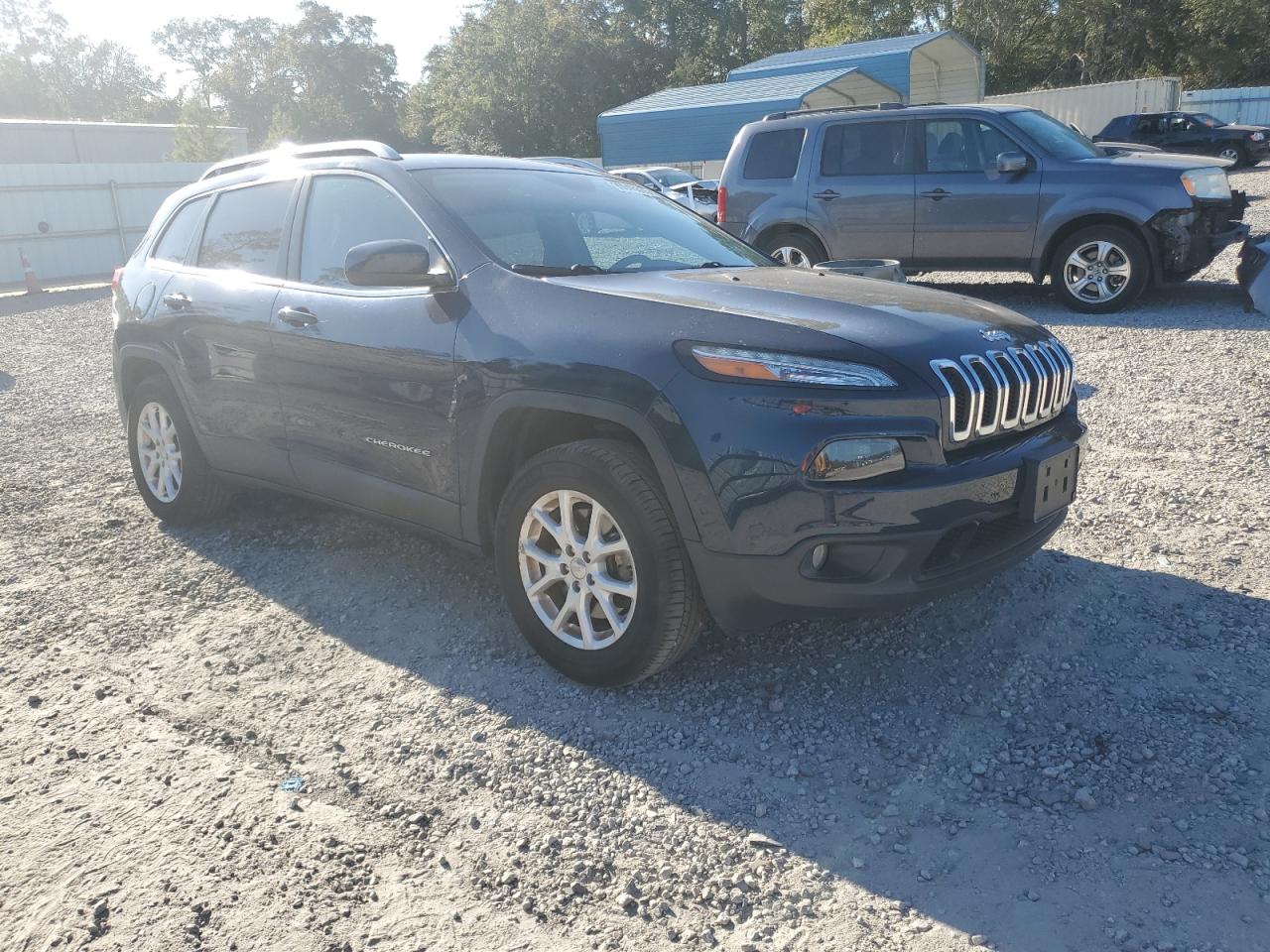 JEEP GRAND CHEROKEE LATITUDE