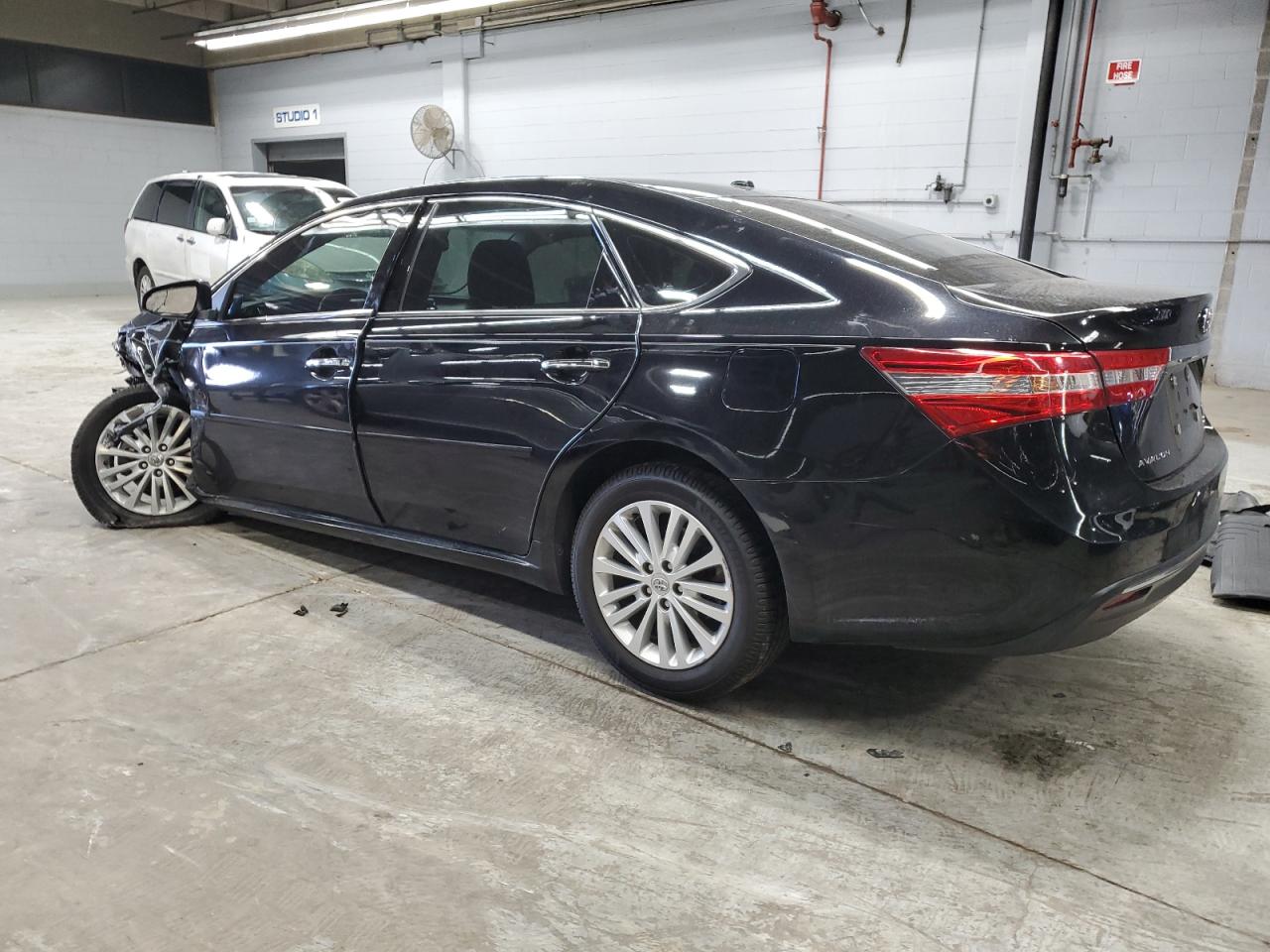 TOYOTA AVALON HYBRID