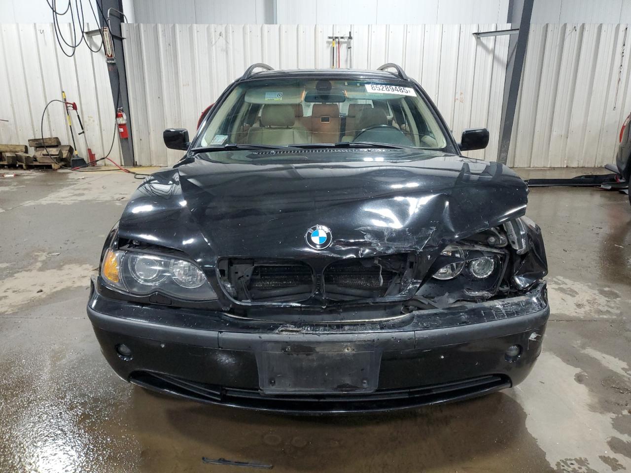 Lot #3280488140 2003 BMW 325 XIT
