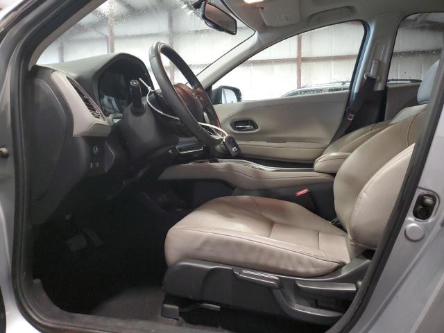 2017 HONDA HR-V EXL - 3CZRU6H76HM705629