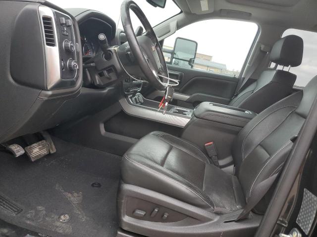 2019 CHEVROLET SILVERADO 1GC4KXEY7KF240181