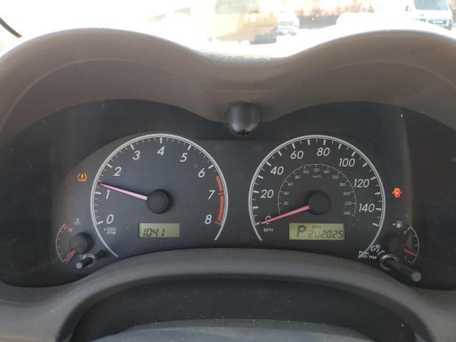 2010 TOYOTA COROLLA - 1NXBU4EE8AZ196090