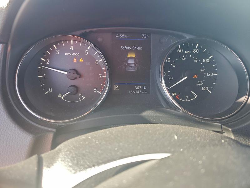 2018 NISSAN ROGUE S - JN8AT2MV5JW320799