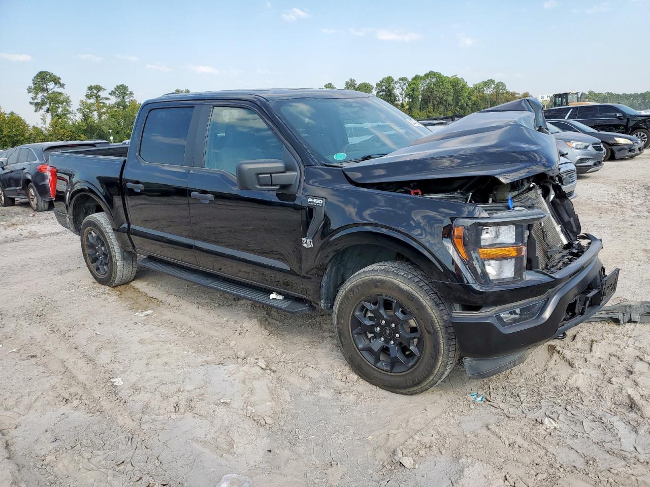 FORD F-150 SUPERCREW
