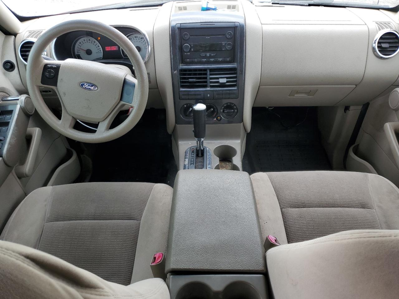 Lot #3284022813 2007 FORD EXPLORER S