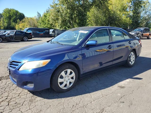 Global Auto Auctions: 2011 TOYOTA CAMRY BASE
